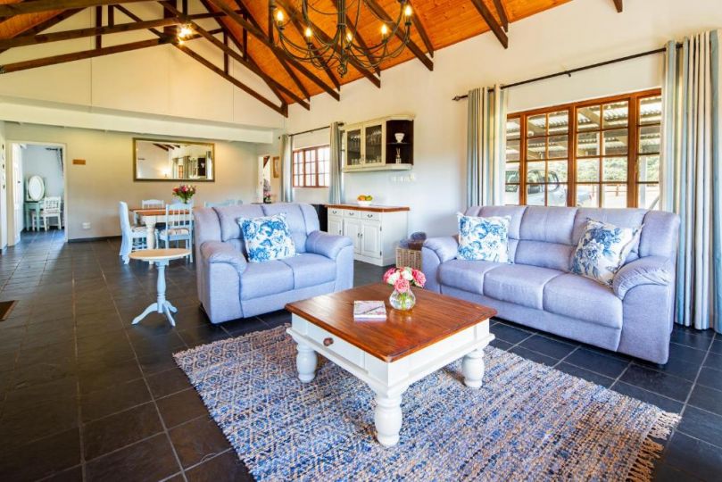 Oak Ridge Bed and breakfast, Underberg - imaginea 18