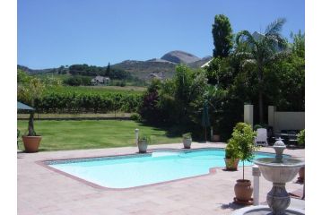 Oak Tree Lodge Hotel, Paarl - 2