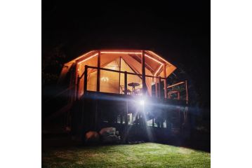 Oakron @Patatsfontein Stay luxury, secluded tent Campsite, Montagu - 4