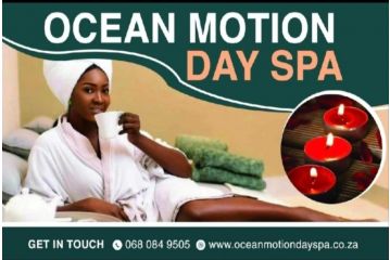 Ocean motion day spa Apartment, Pretoria - 2