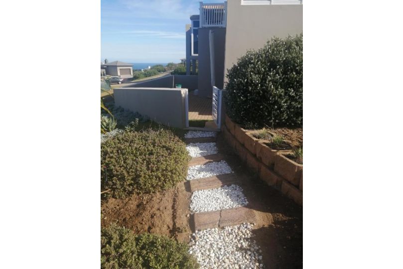 Ocean room @ 66 Fynbos Guest house, Mossel Bay - imaginea 18