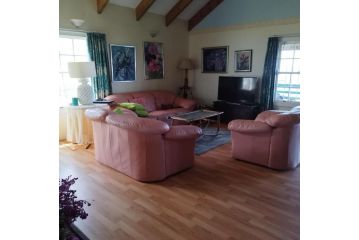 Map of Africa Ocean view Farm house Guest house, Wilderness - 2