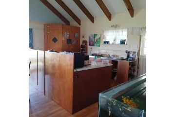 Map of Africa Ocean view Farm house Guest house, Wilderness - 1