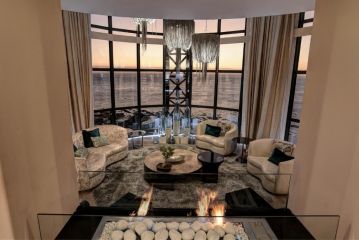 Ocean View Penthouse Apartment, Strand - 5