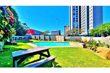 Ocean Villa Resort Apartment, Durban - 1