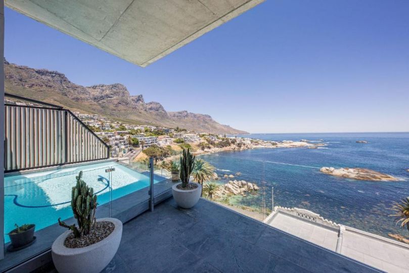 Ocean Villa, Cape Town - imaginea 3