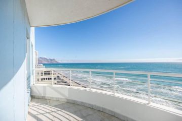 Oceanfront Panoramic Beach View Apartment, Strand - 1