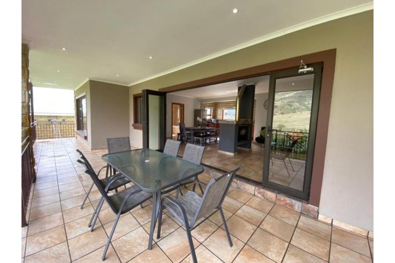 Odendaal's Ridge Apartment, Clarens - imaginea 17