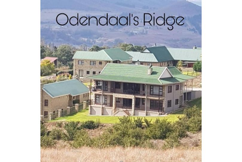 Odendaal's Ridge Apartment, Clarens - imaginea 2