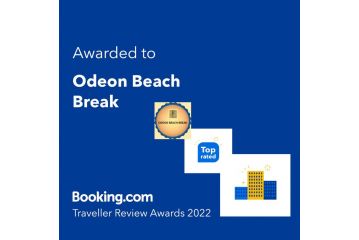 Odeon Beach Break Apartment, Strand - 3