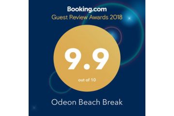 Odeon Beach Break Apartment, Strand - 5