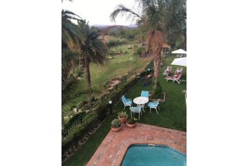 Oewerpalms View Guest house, Oudtshoorn - 4