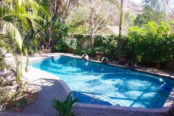 Old Vic Travellers Inn Nelspruit Hostel, Nelspruit - 2
