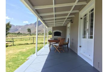 Olive Cottage Farm stay, Franschhoek - 5