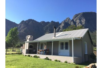 Olive Cottage Farm stay, Franschhoek - 2