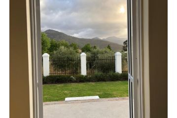 Olive Farm Villa, Franschhoek - 1