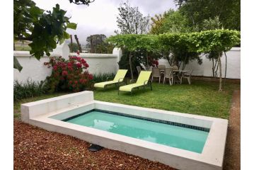 Olive Farm Villa, Franschhoek - 3