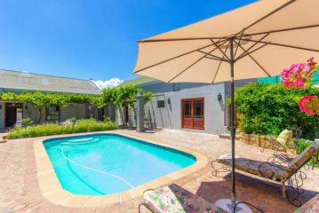 Olive Tree Bed and breakfast, Paarl - 1