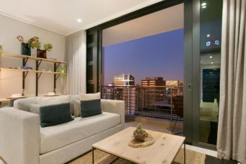 16 On Bree - Unit 1808 Apartment, Cape Town - 4