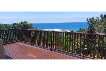 On The Beach @ South Sands.No 2 Apartment, Port Edward - 1