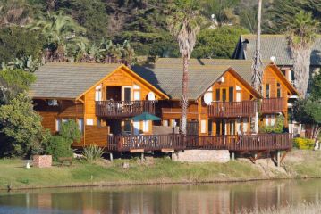 ON the Water @ Pirates Creek #8 Chalet, Wilderness - 2