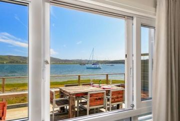 On the water - Thesen Apartment, Knysna - 5