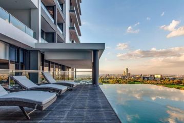 One and Only Jozi Apartment, Johannesburg - 3