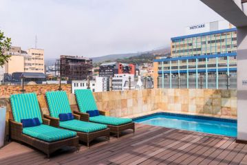 ONOMO Hotel Cape Town â€“ Inn On The Square Hotel, Cape Town - 5
