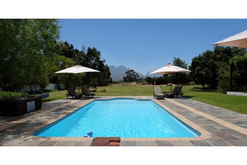 Vine Guesthouse Guest house, Stellenbosch - imaginea 3
