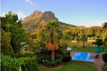 Orange-Ville Lodge & Guesthouse Guest house, Stellenbosch - 1