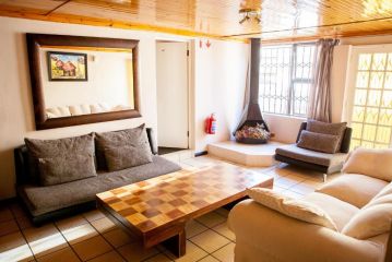Oria Lodge Hotel, Cape Town - 1