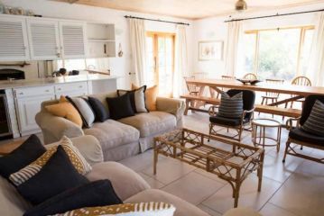 Ossies Kloof - Living The Breede Guest house, Malgas - 2