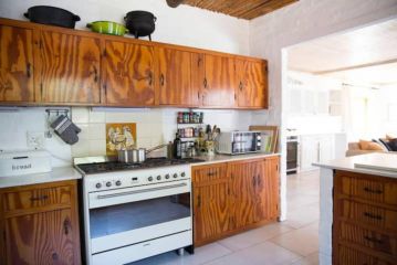 Ossies Kloof - Living The Breede Guest house, Malgas - 1