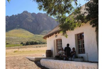 Oude Compagnies Post Farm stay, Tulbagh - 1