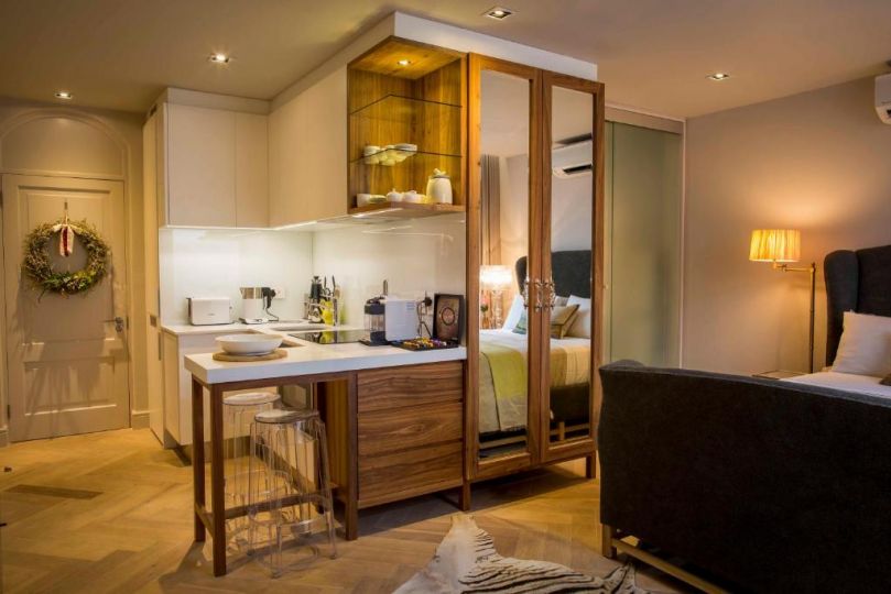 Collection Luxury Accommodation Oudehoek Apartments Apartment, Stellenbosch - imaginea 16