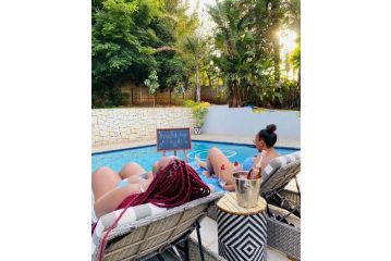Ouklip Place Guest house, Roodepoort - 2