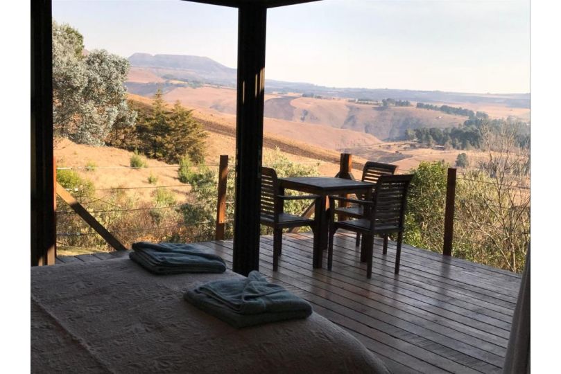 Over the Edge Cottage Guest house, Underberg - imaginea 1