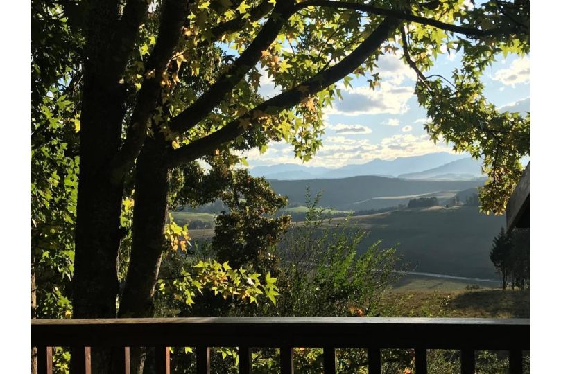 Over the Edge Cottage Guest house, Underberg - imaginea 5