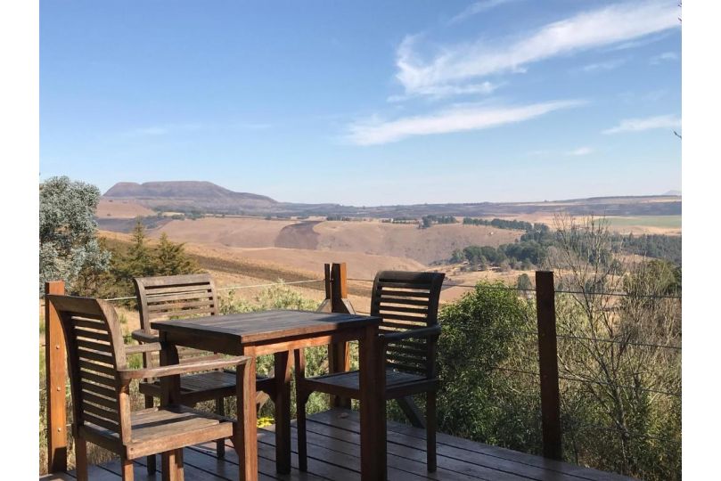 Over the Edge Cottage Guest house, Underberg - imaginea 18