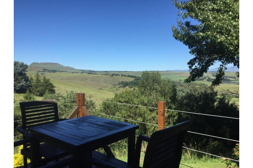 Over the Edge Cottage Guest house, Underberg - imaginea 12