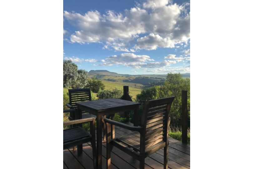 Over the Edge Cottage Guest house, Underberg - imaginea 7