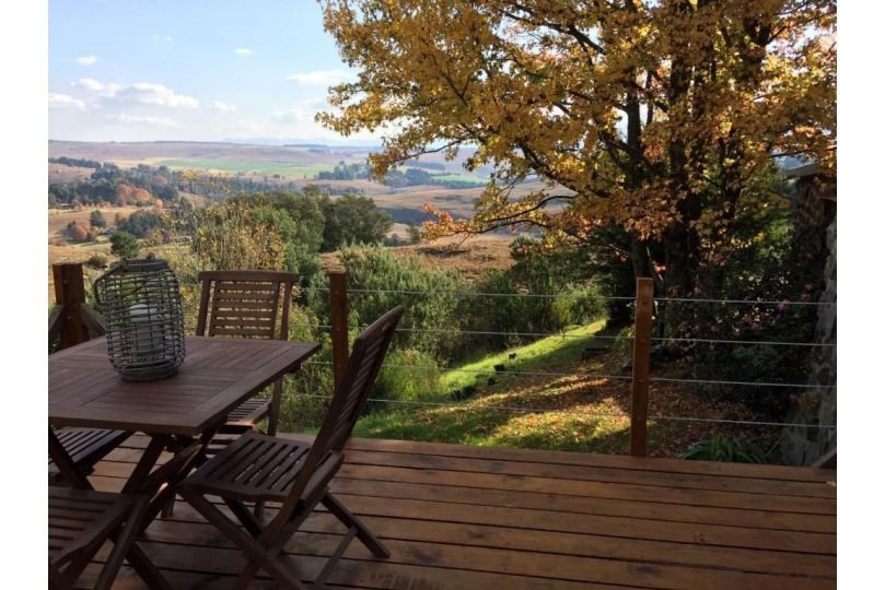Over the Edge Cottage Guest house, Underberg - imaginea 4