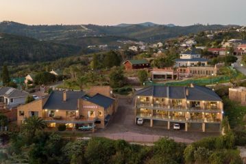 Overmeer Guest house, Knysna - 2