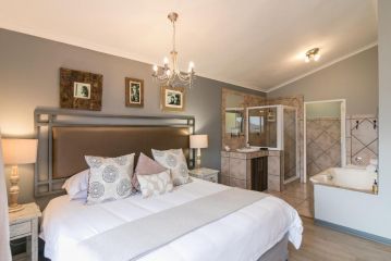 Overmeer Guest house, Knysna - 1