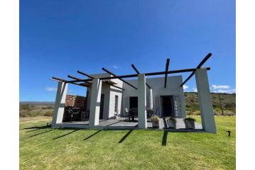 Owl Cottage - Living The Breede Guest house, Malgas - 1