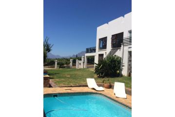 Paarl Mountain Lodge Bed and breakfast, Paarl - 5