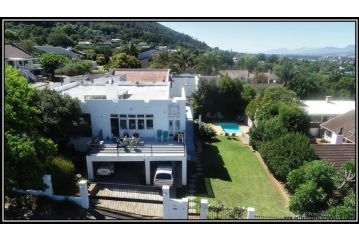 Paarl Mountain Lodge Bed and breakfast, Paarl - 2