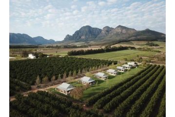 Paddabult Self Catering Cottages Guest house, Paarl - 2