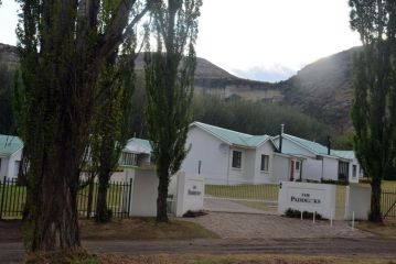 Paddocks 6 Guest house, Clarens - 1
