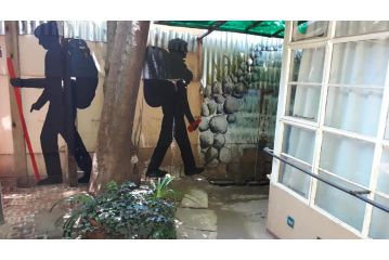 Paljas backpackers Hotel, Potchefstroom - 1